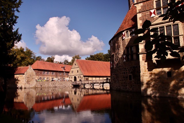 Burg Vischering à Lüdinghausen