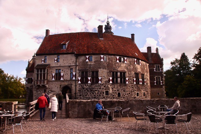 Burg Vischering à Lüdinghausen