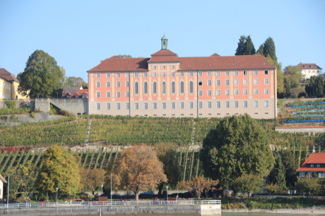 Visite de l'île de Mainau