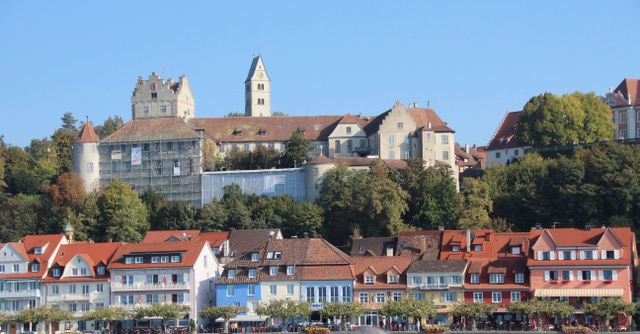 Visite de l'île de Mainau