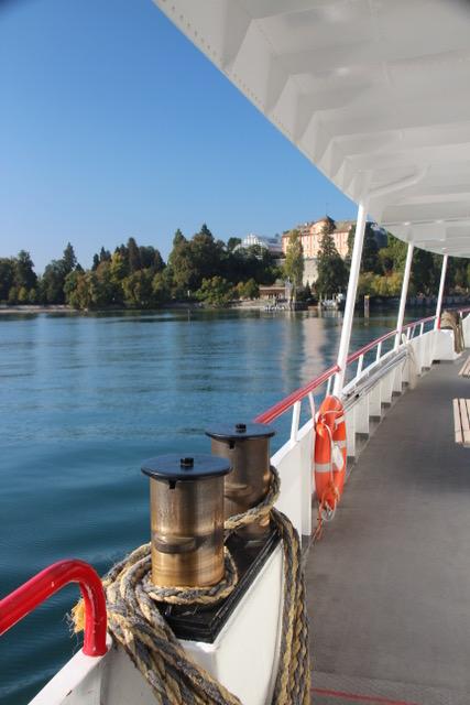 Visite de l'île de Mainau