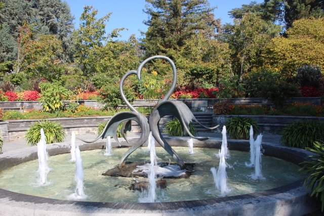 Visite de l'île de Mainau