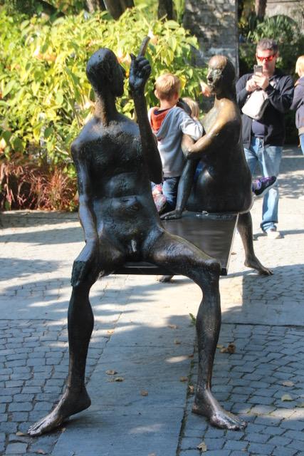 Visite de l'île de Mainau