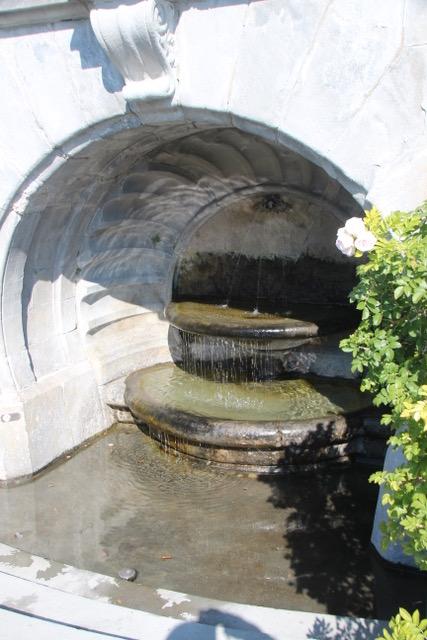 Visite de l'île de Mainau