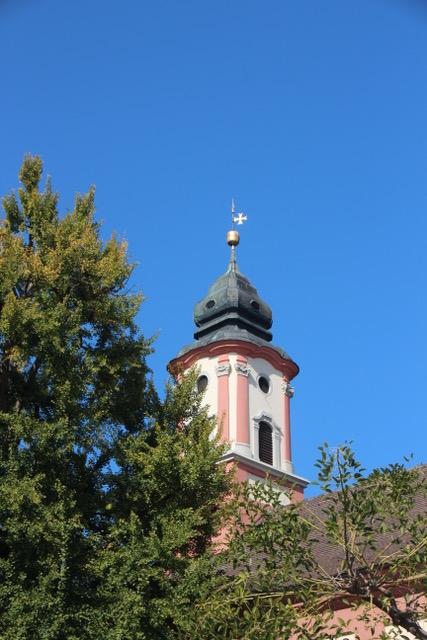 Visite de l'île de Mainau