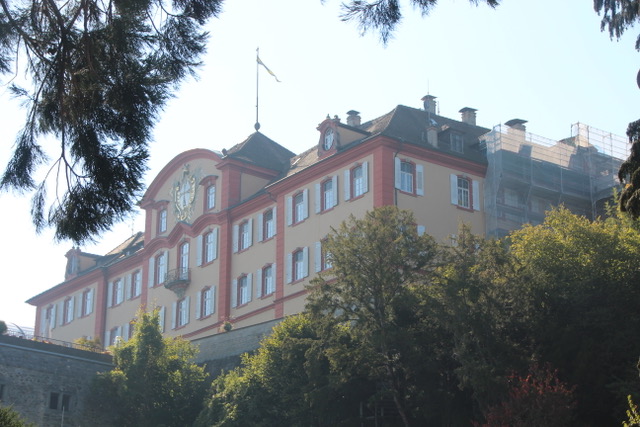 Visite de l'île de Mainau