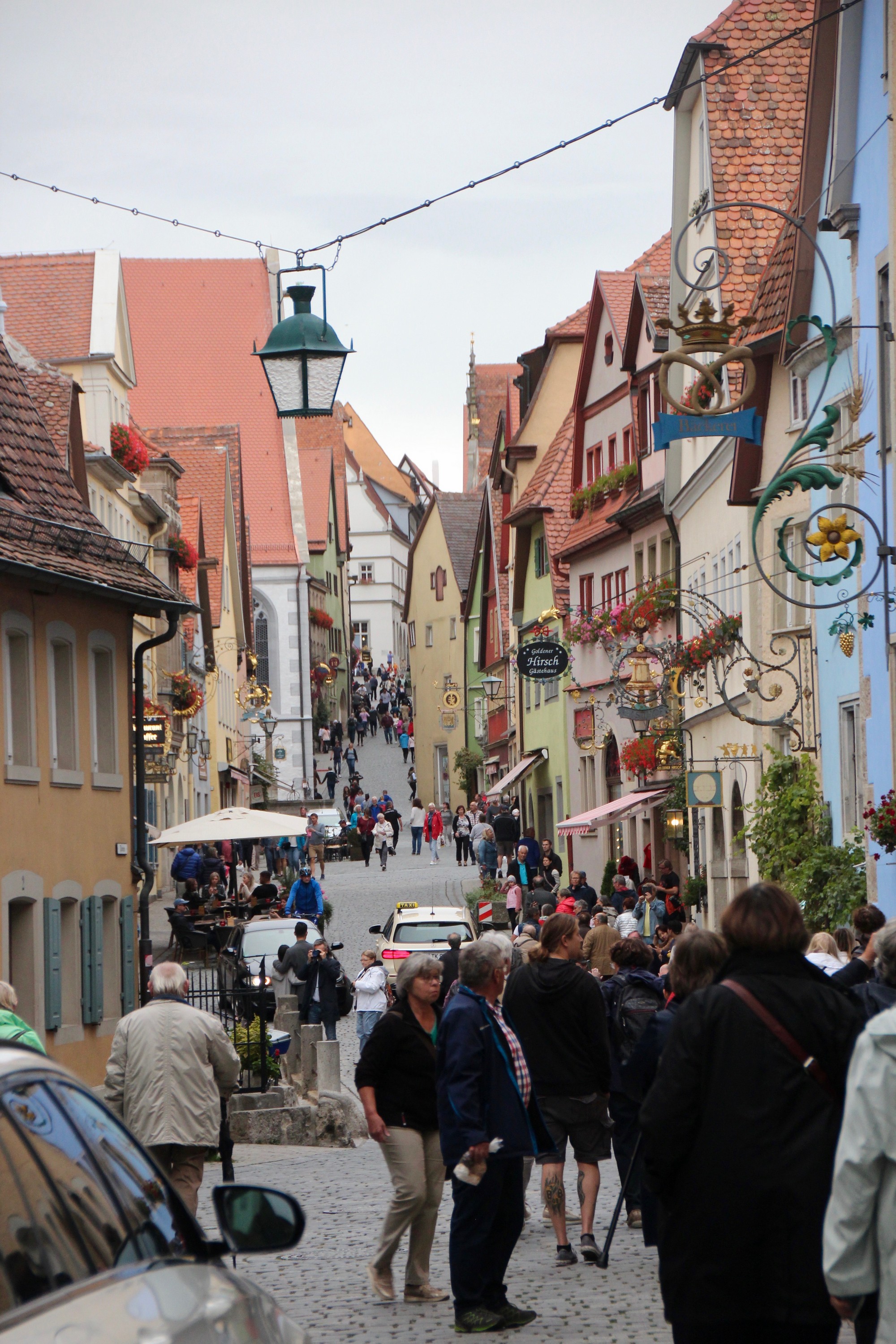 Rothenburg ob der Tauber