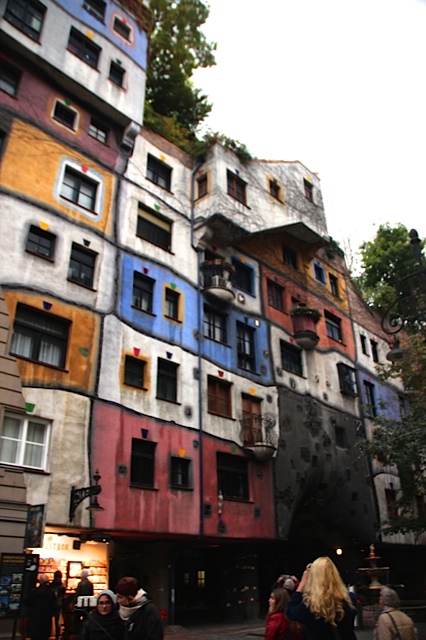 Hundertwasserhaus