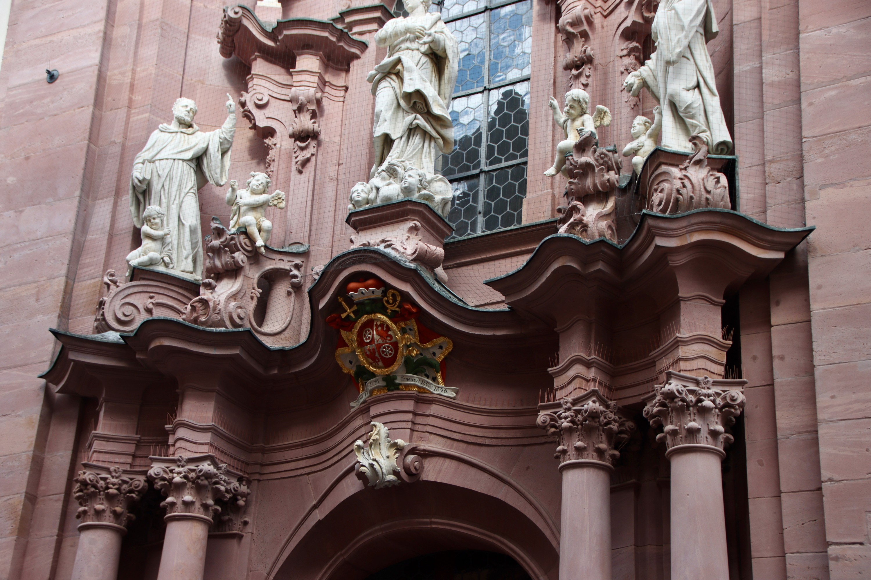 Sehenswertes in Mainz