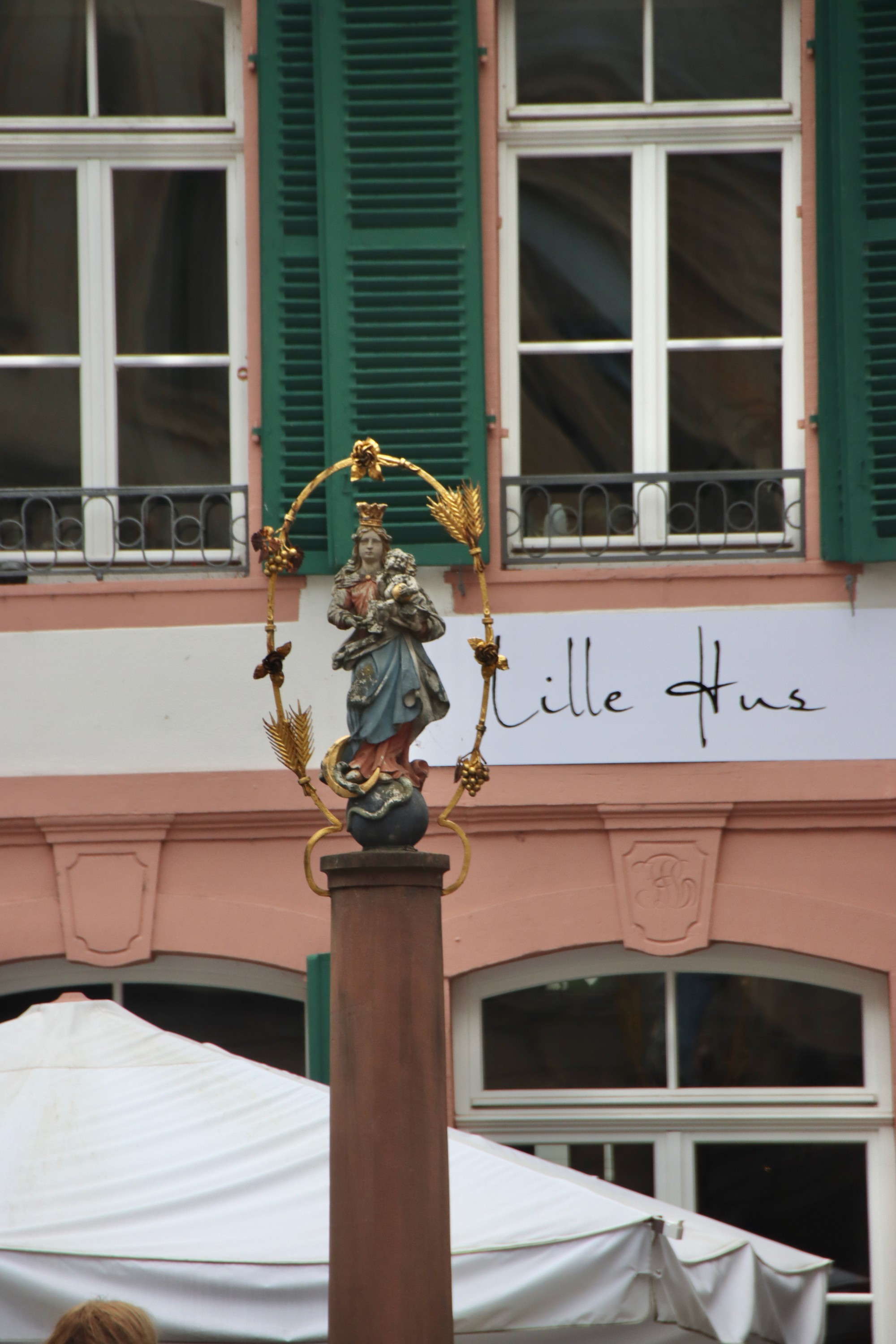 Sehenswertes in Mainz