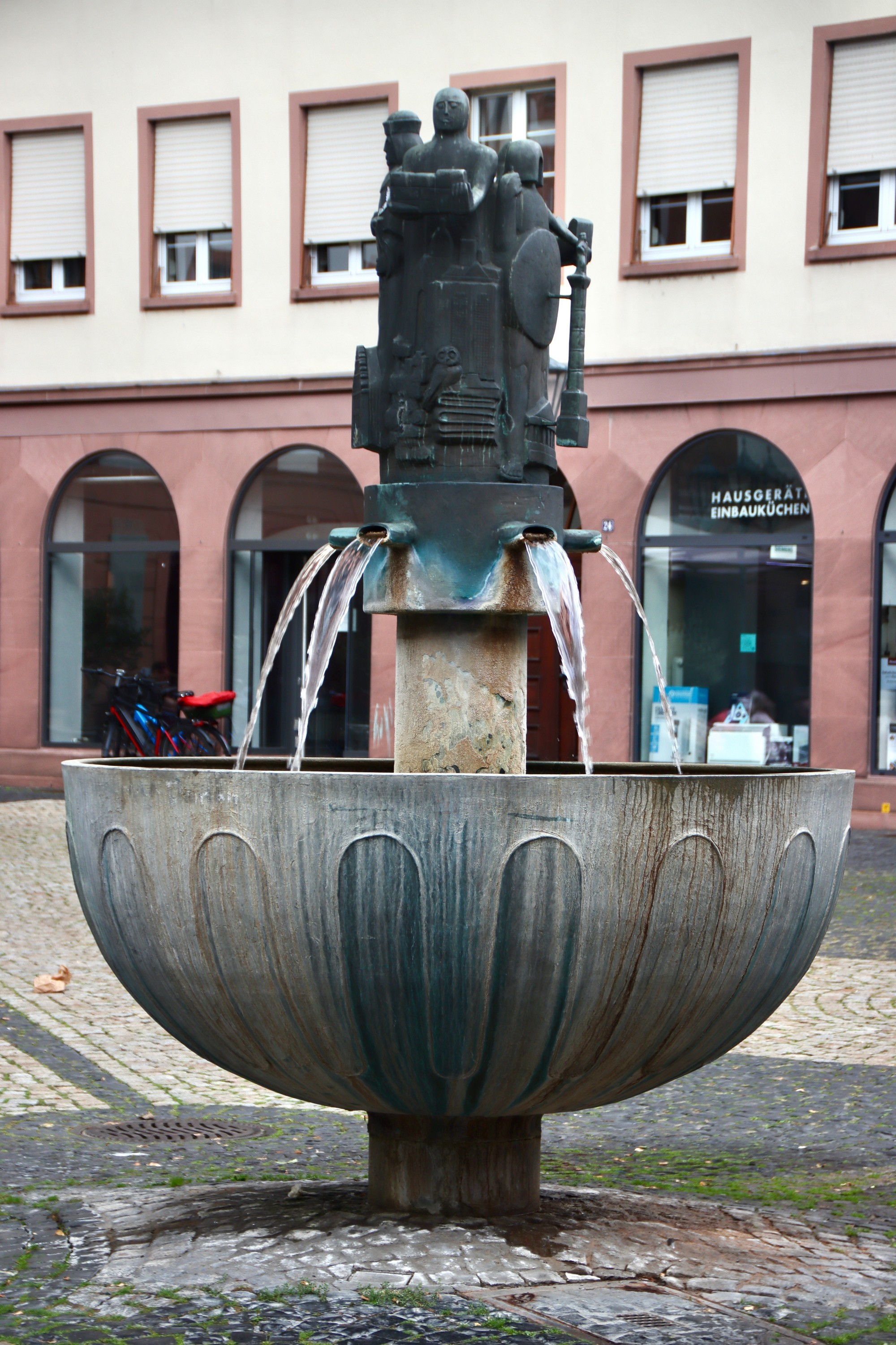 Sehenswertes in Mainz