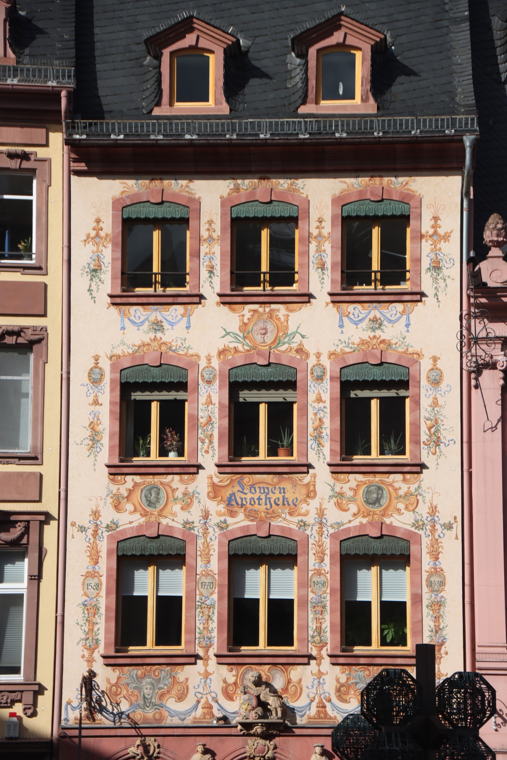 Sehenswertes in Mainz