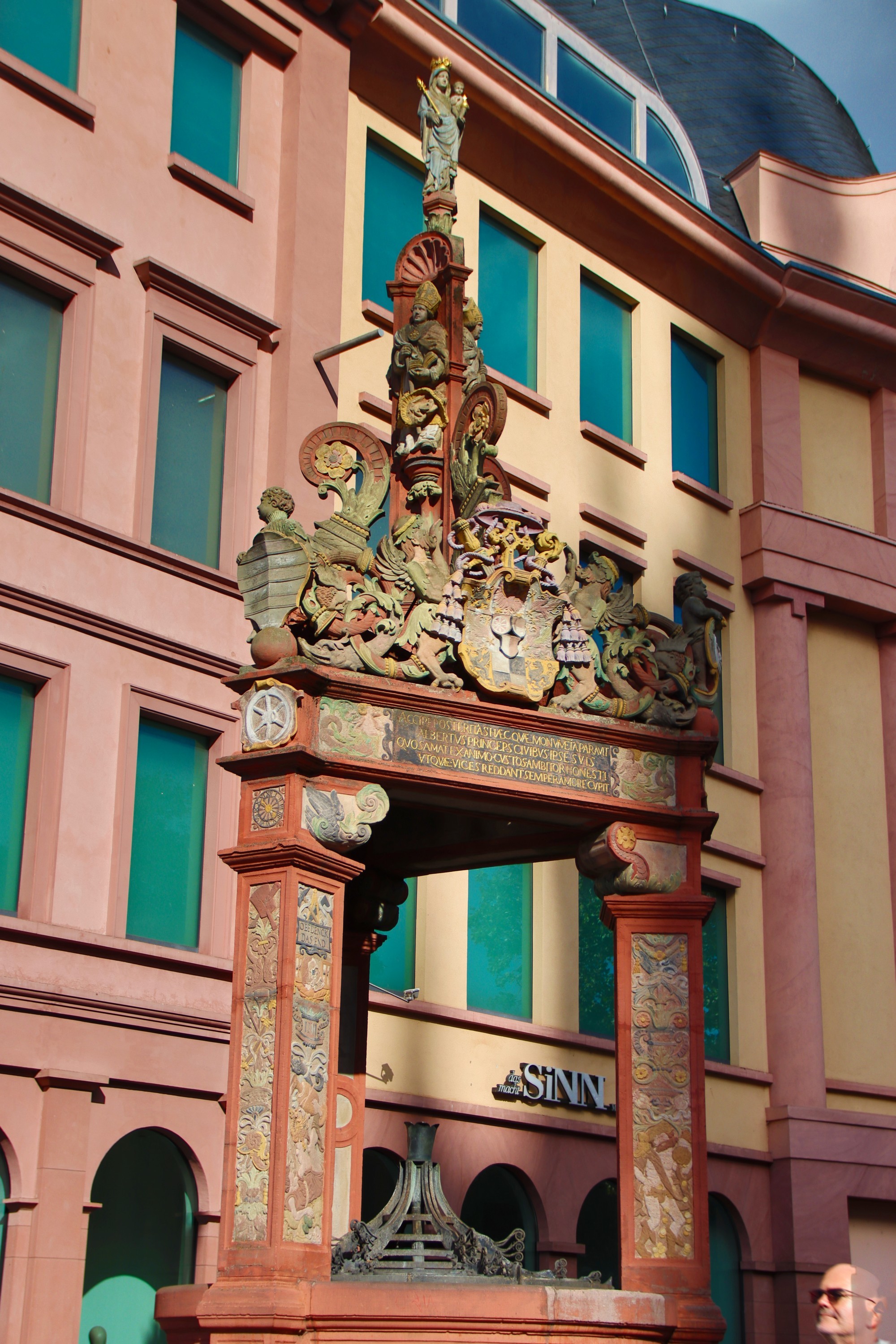 Sehenswertes in Mainz