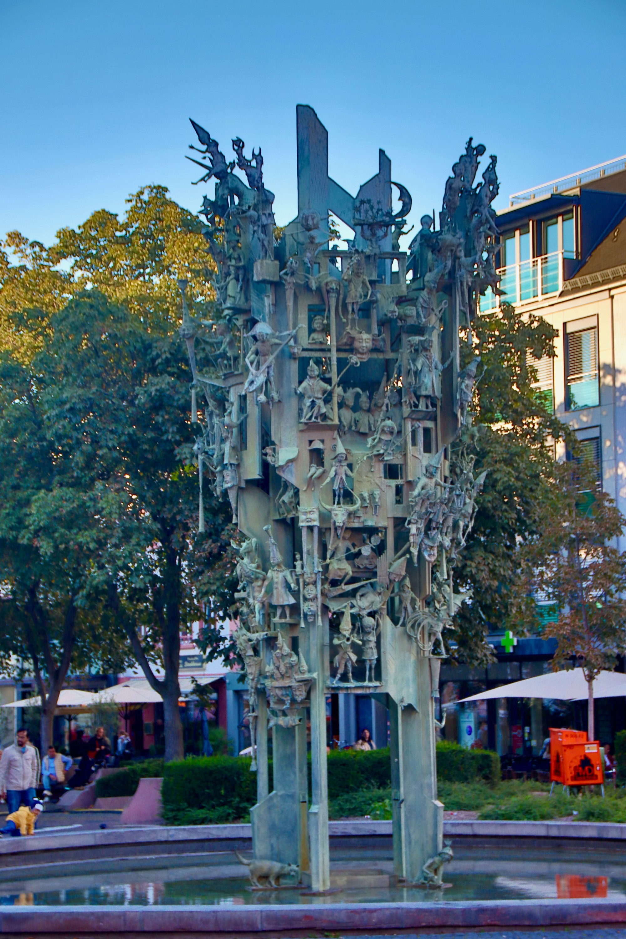 Sehenswertes in Mainz