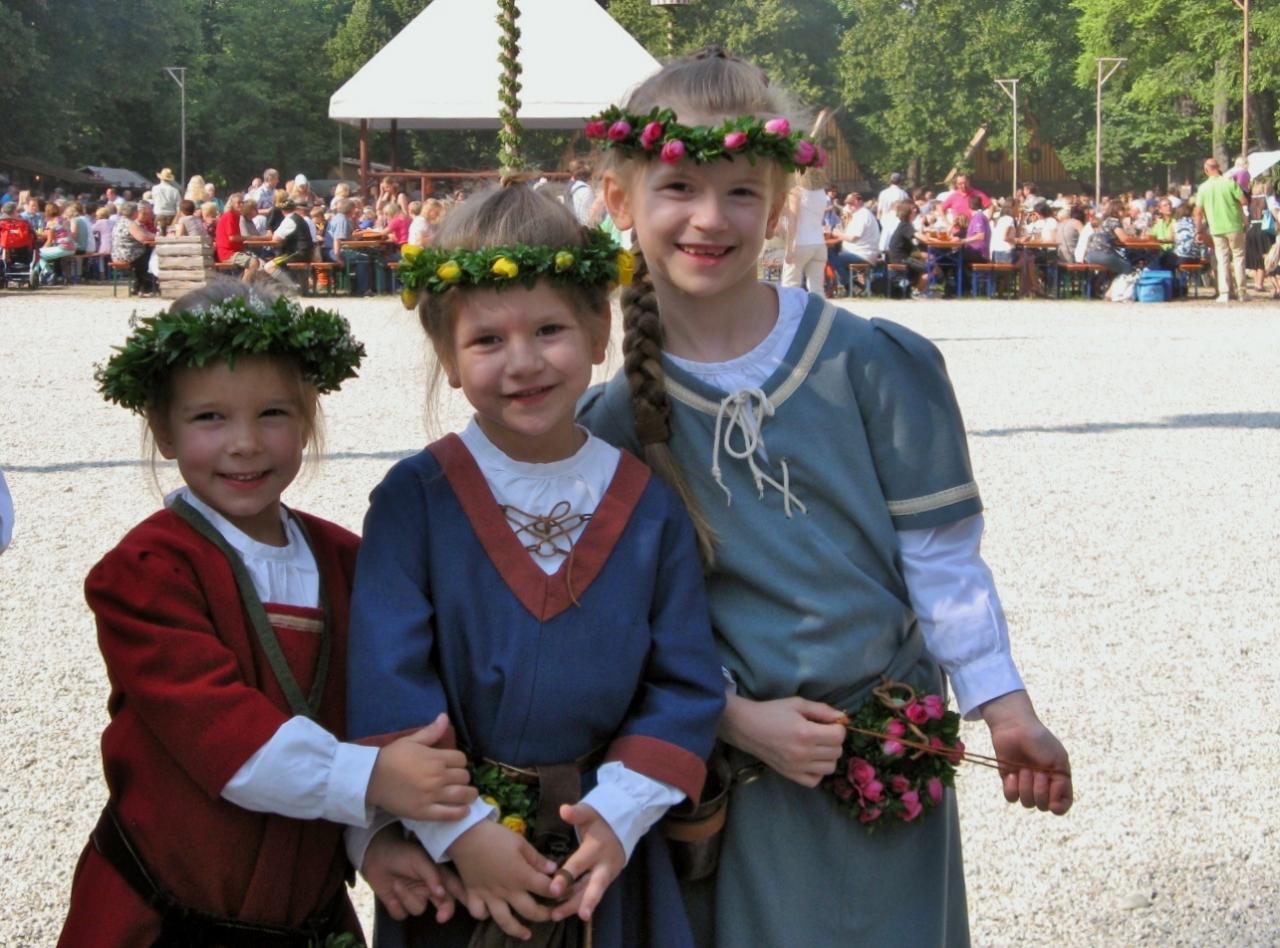 Lagerleben LaHo