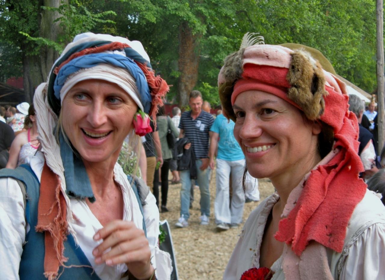 Lagerleben LaHo