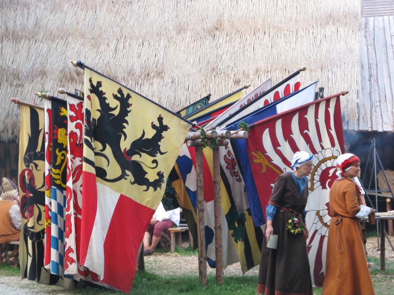Lagerleben LaHo