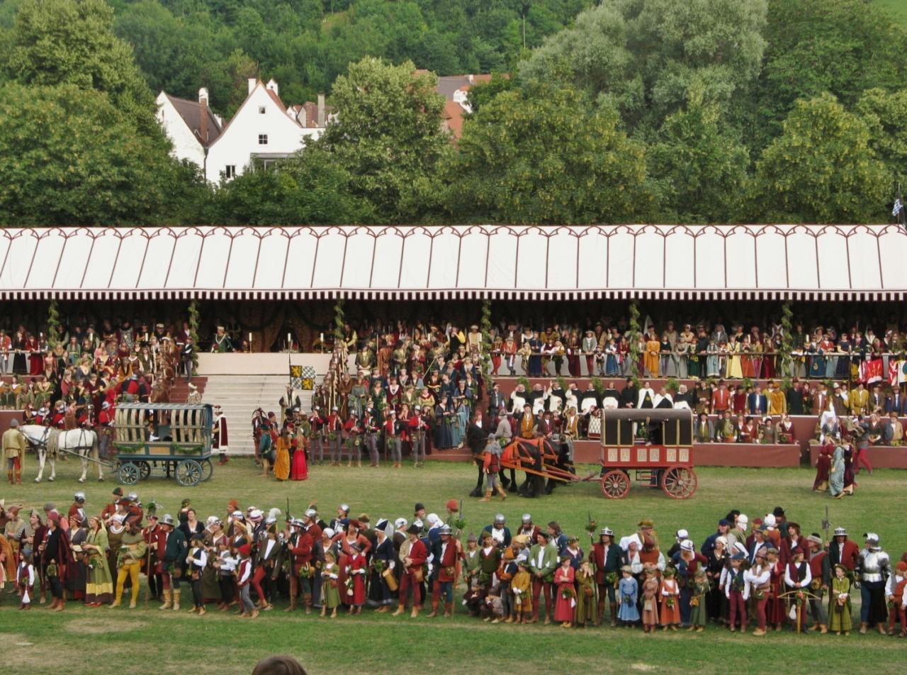 Ritterspiele