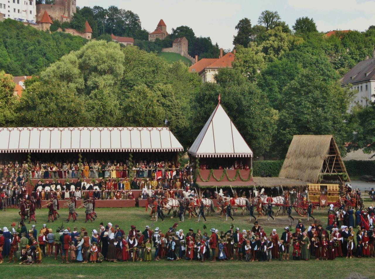 Ritterspiele
