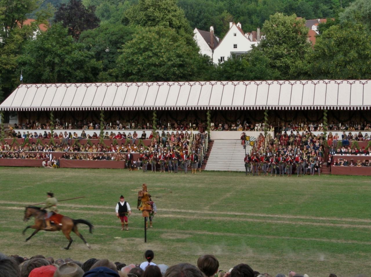 Ritterspiele