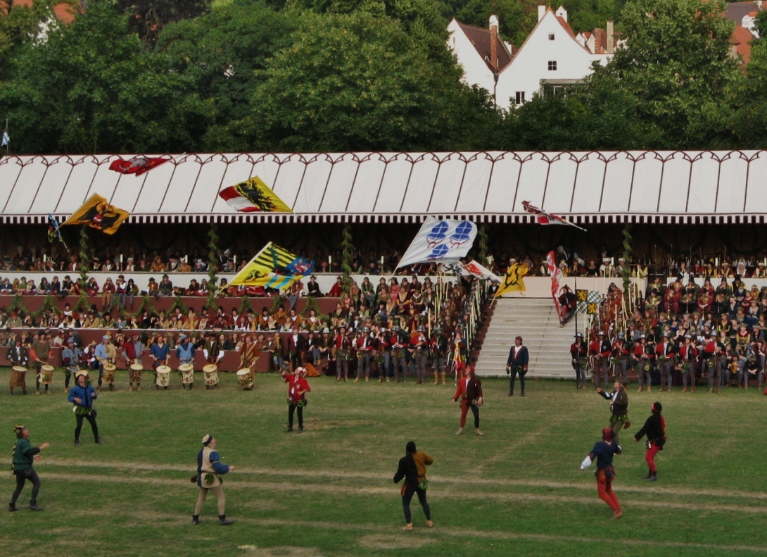 Ritterspiele