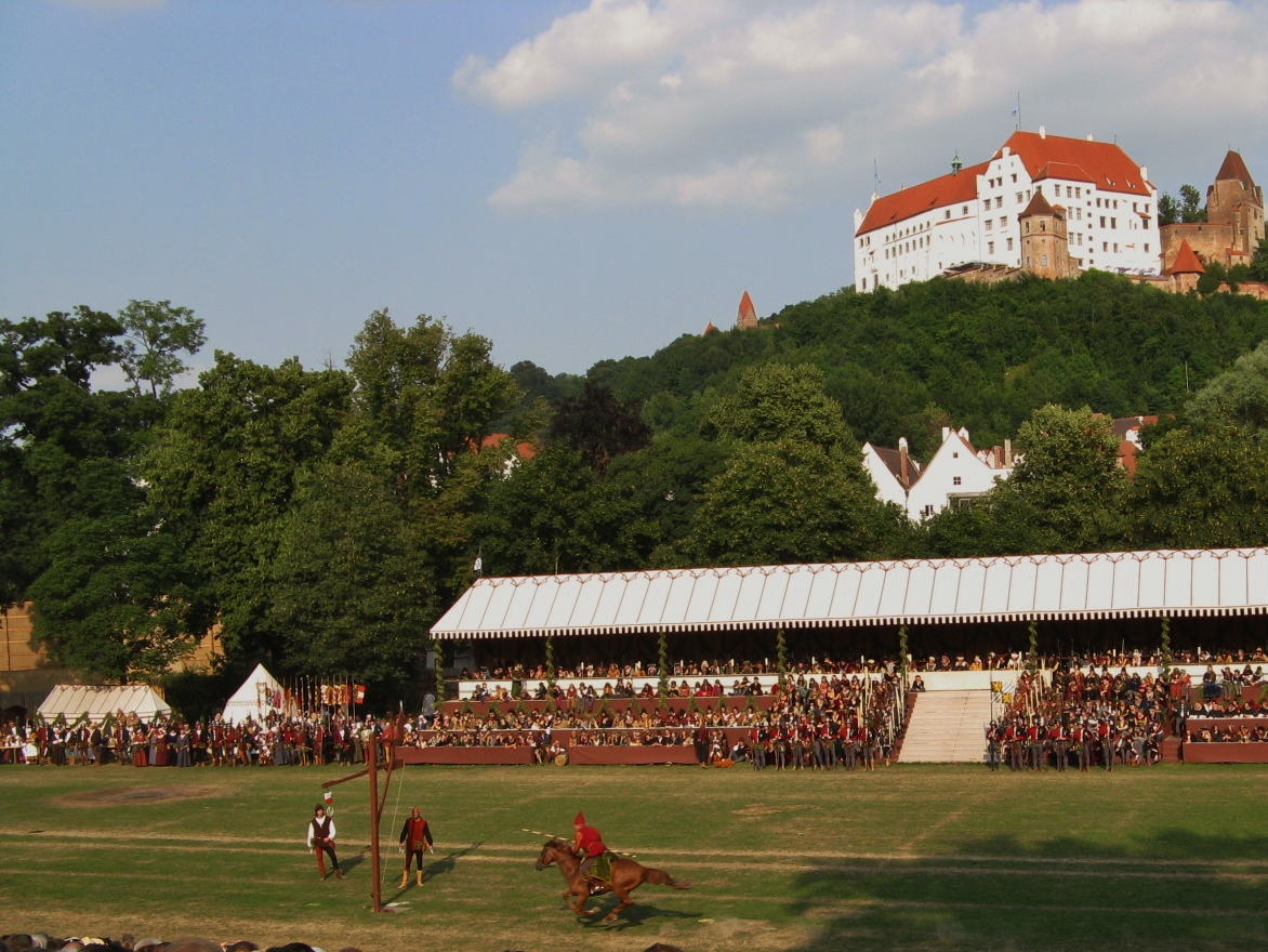 Ritterspiele