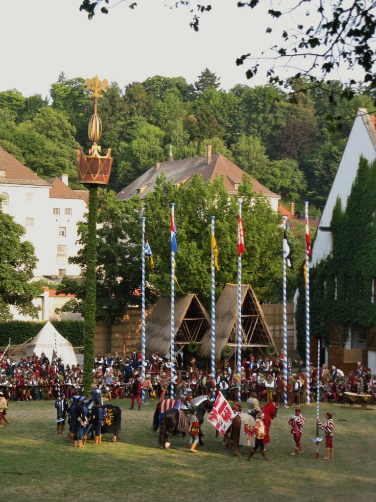 Ritterspiele