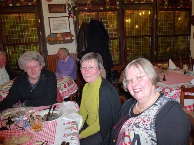 Stammtisch à la Maison de l'Alsace