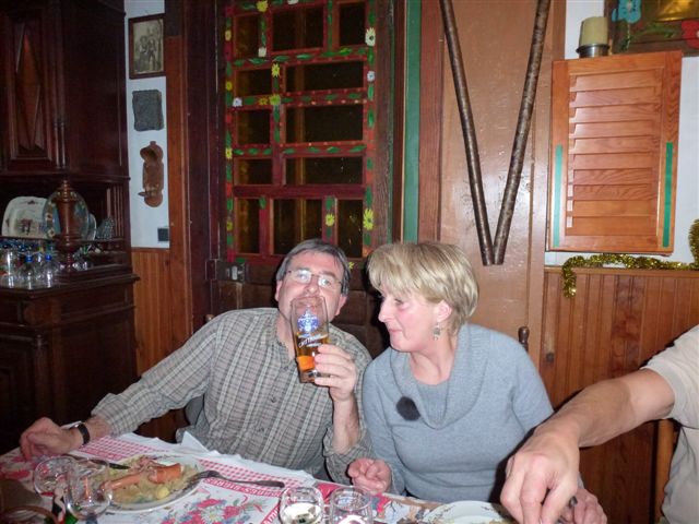 Stammtisch à la Maison de l'Alsace