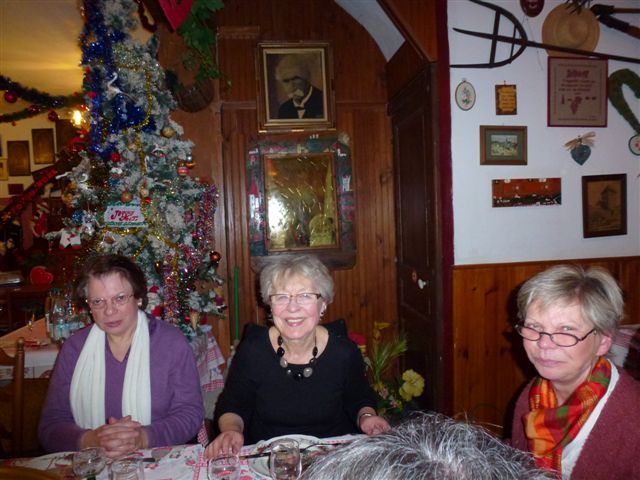 Stammtisch à la Maison de l'Alsace