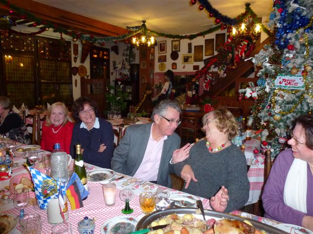 Stammtisch à la Maison de l'Alsace
