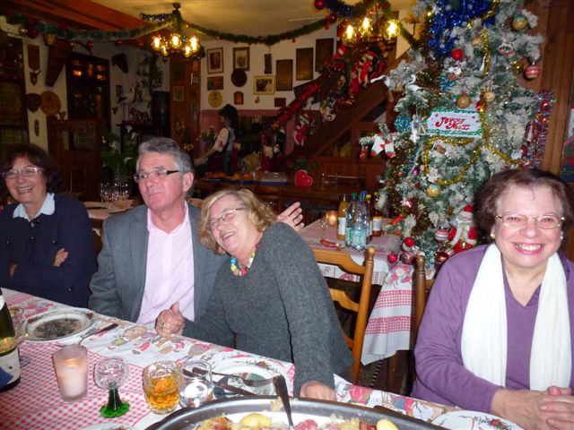 Stammtisch à la Maison de l'Alsace