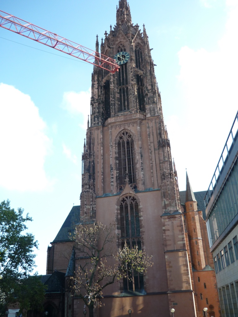 Der Kaiserdom St. Bartholomäus