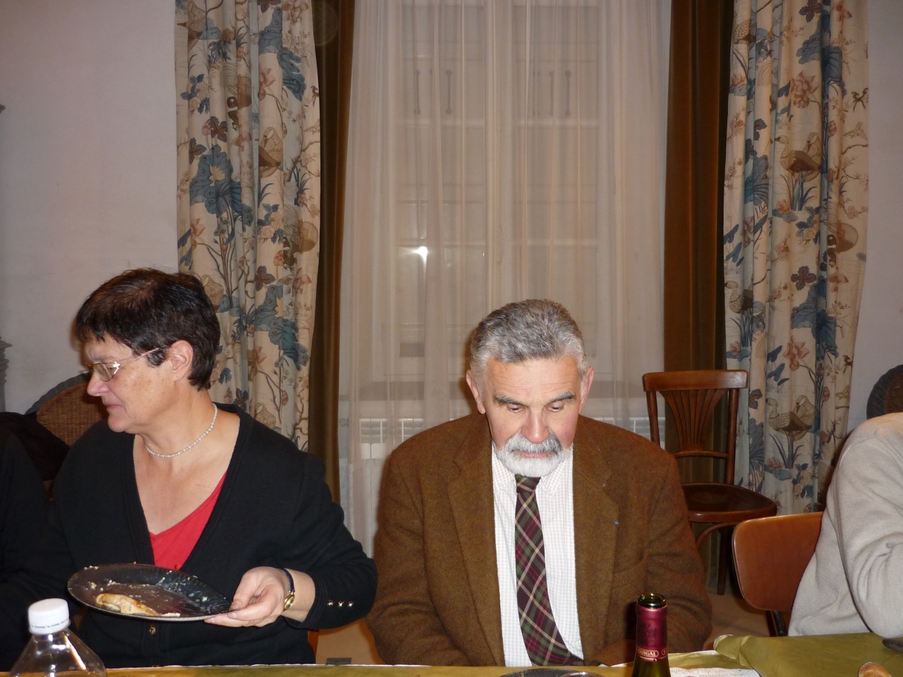 Martine et Gérard