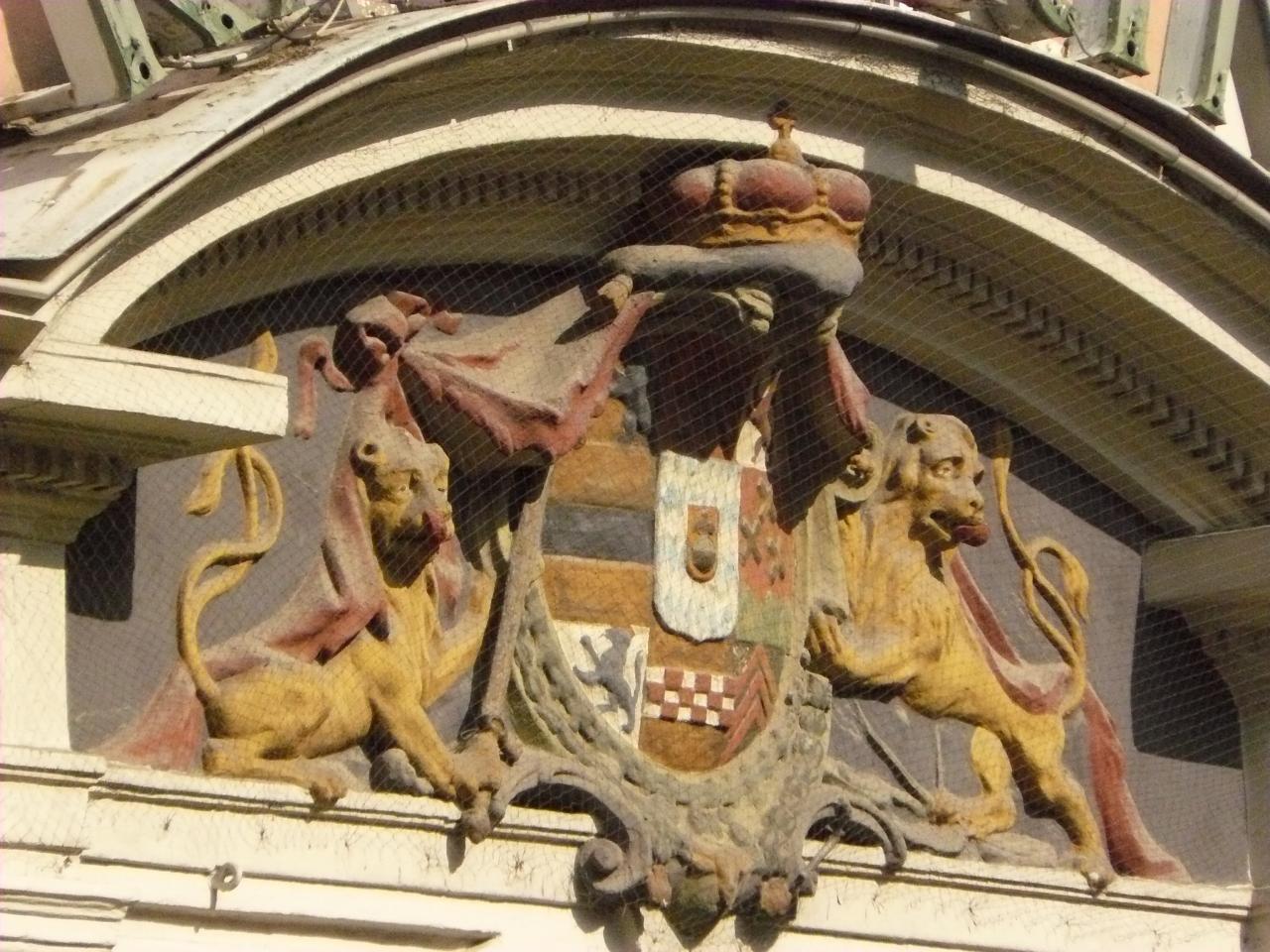 Façade dans Altstadt