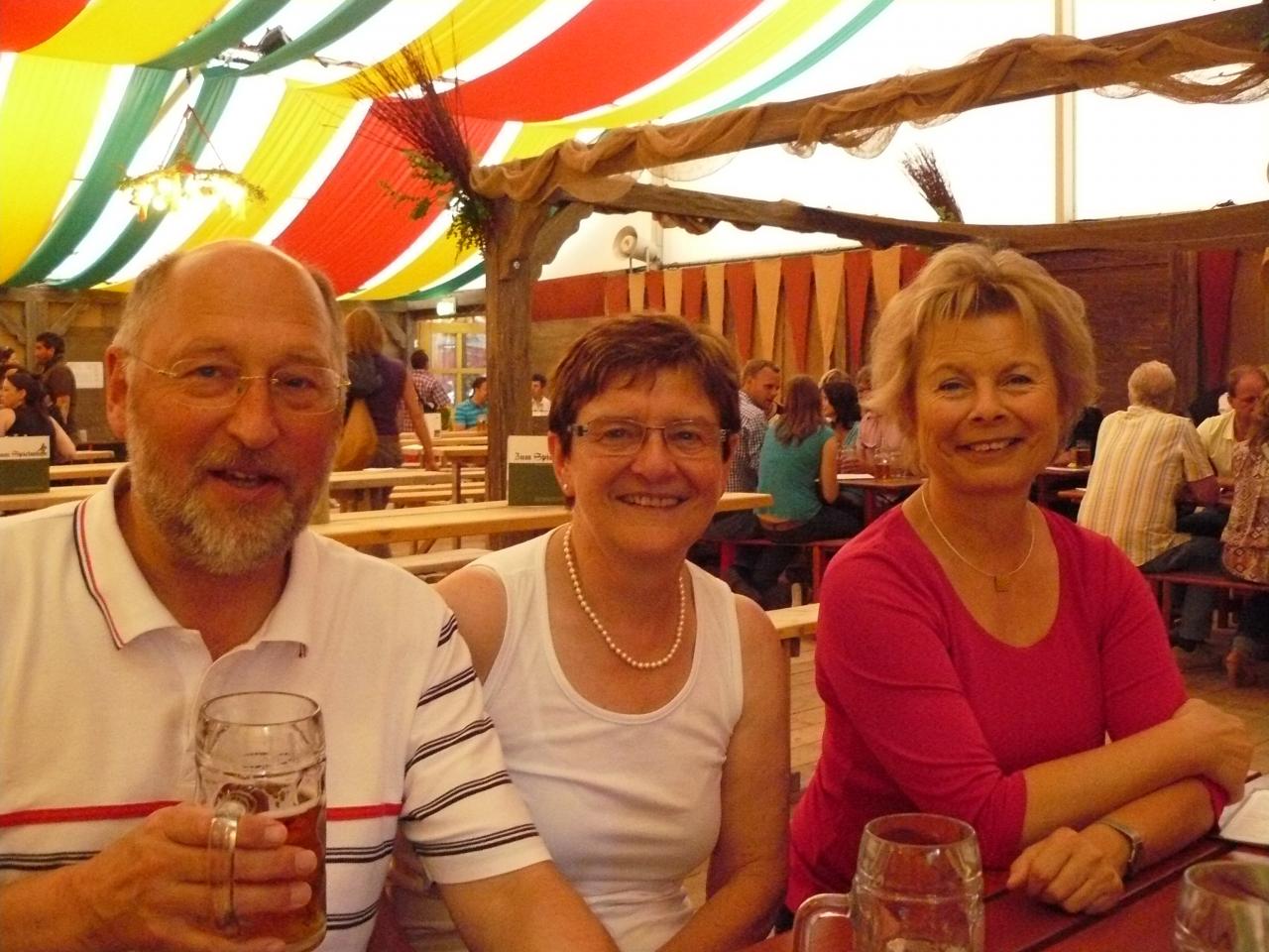 Zum Spielmann Hans Lydia et Elisabeth