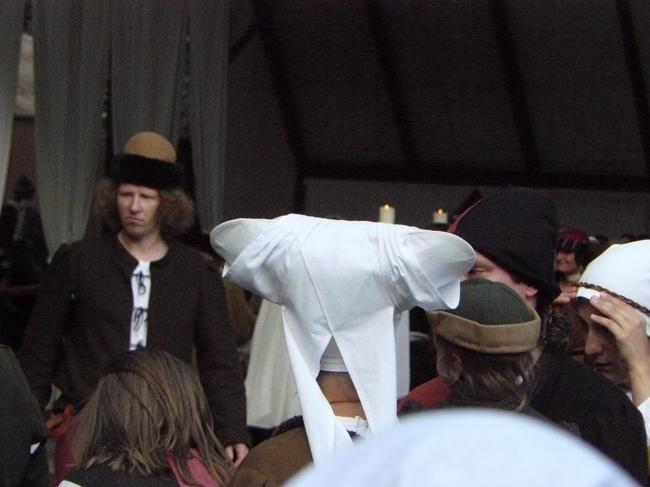 La vie en 1475 pendant les Fêtes du mariage princier à Landshut