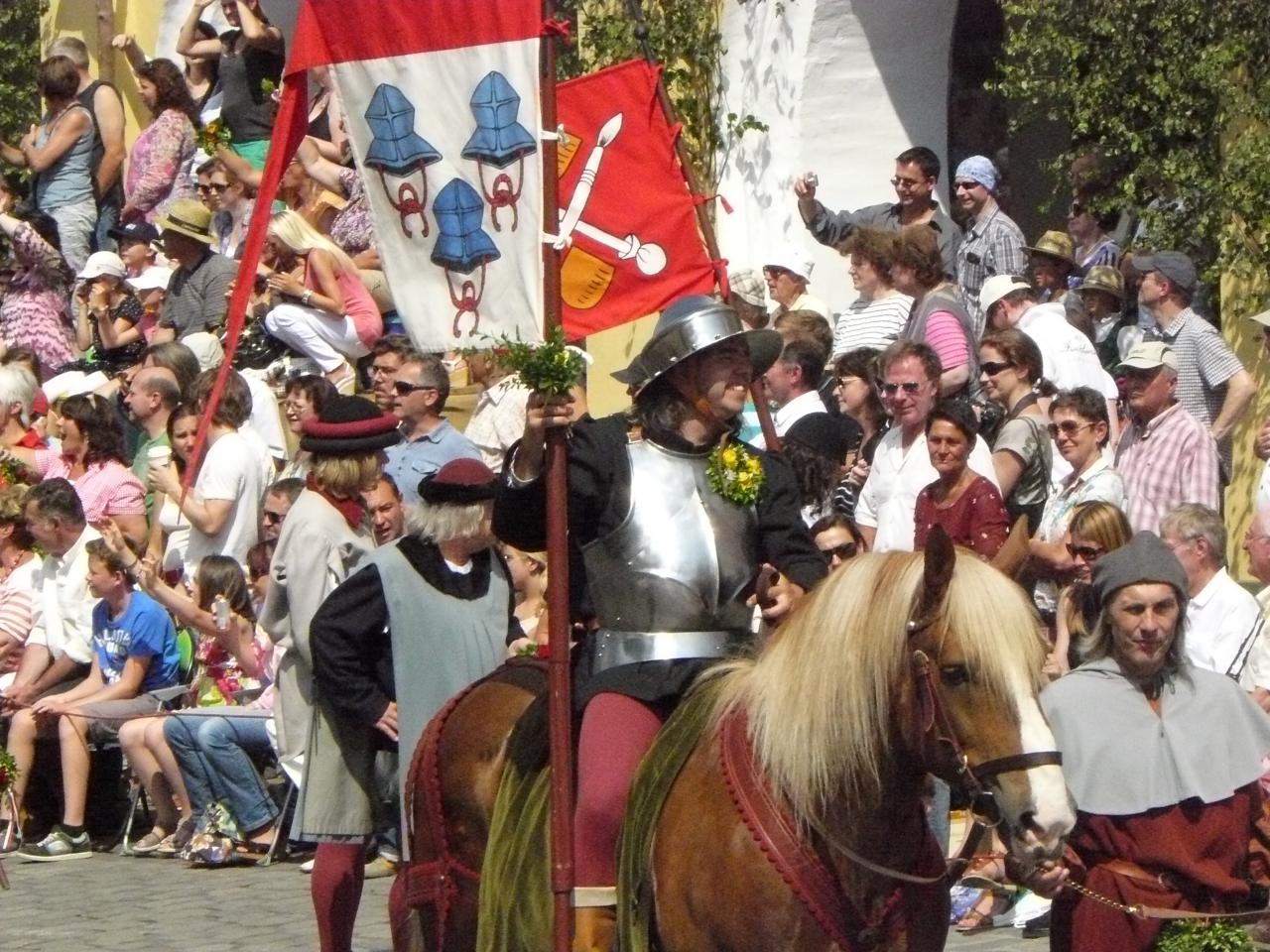 Hochzeitszug