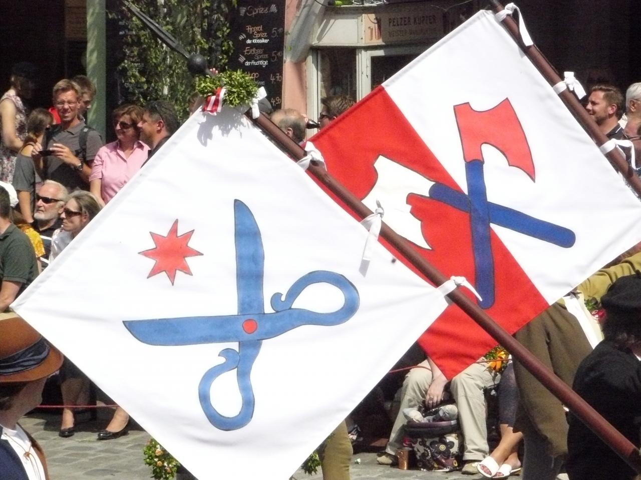 Hochzeitszug
