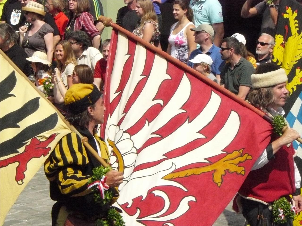 Hochzeitszug