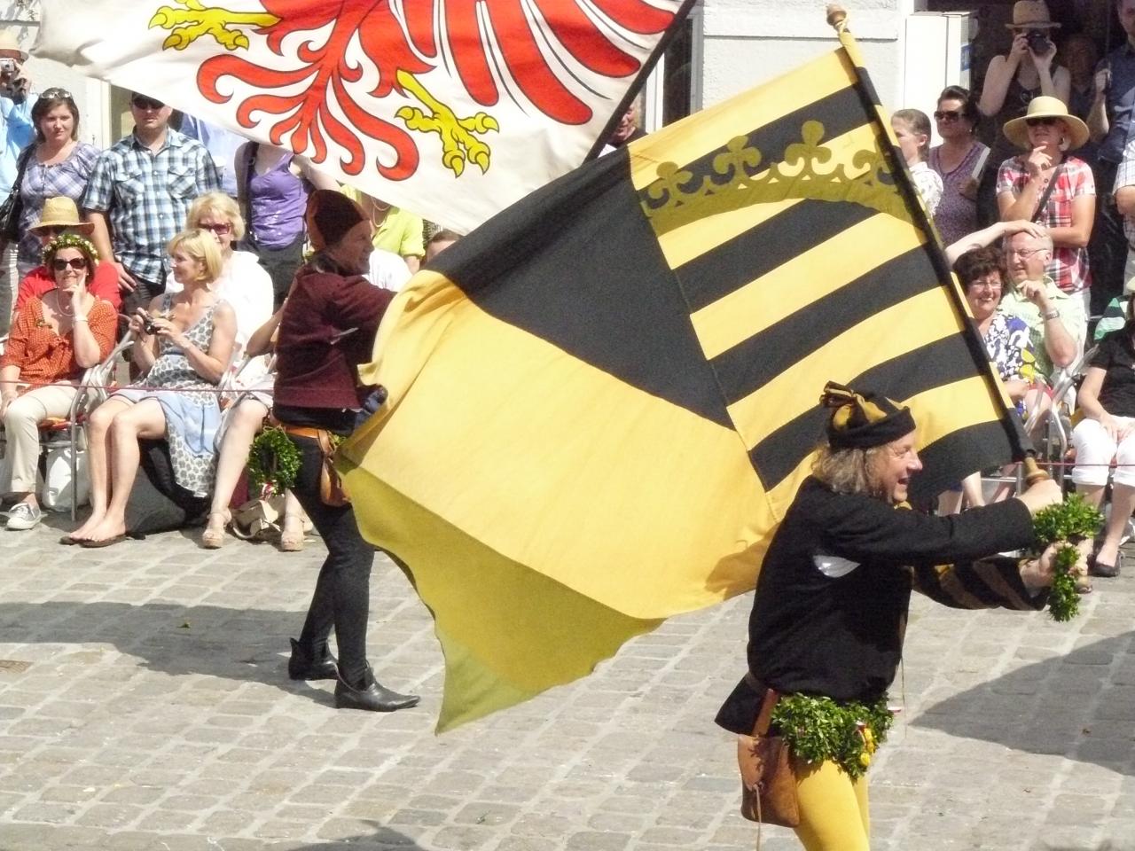 Hochzeitszug