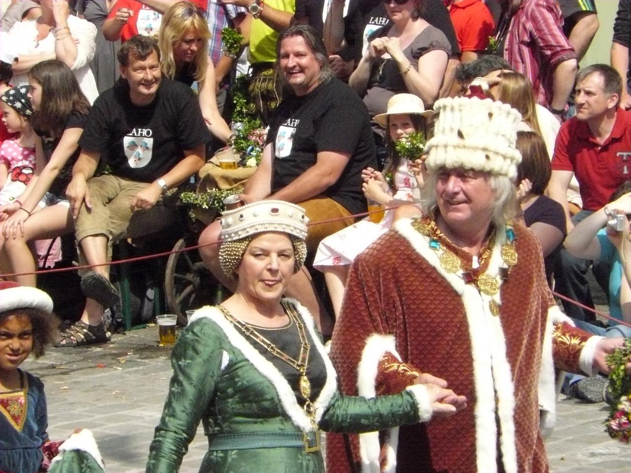 Hochzeitszug