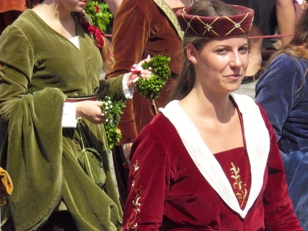 Hochzeitszug