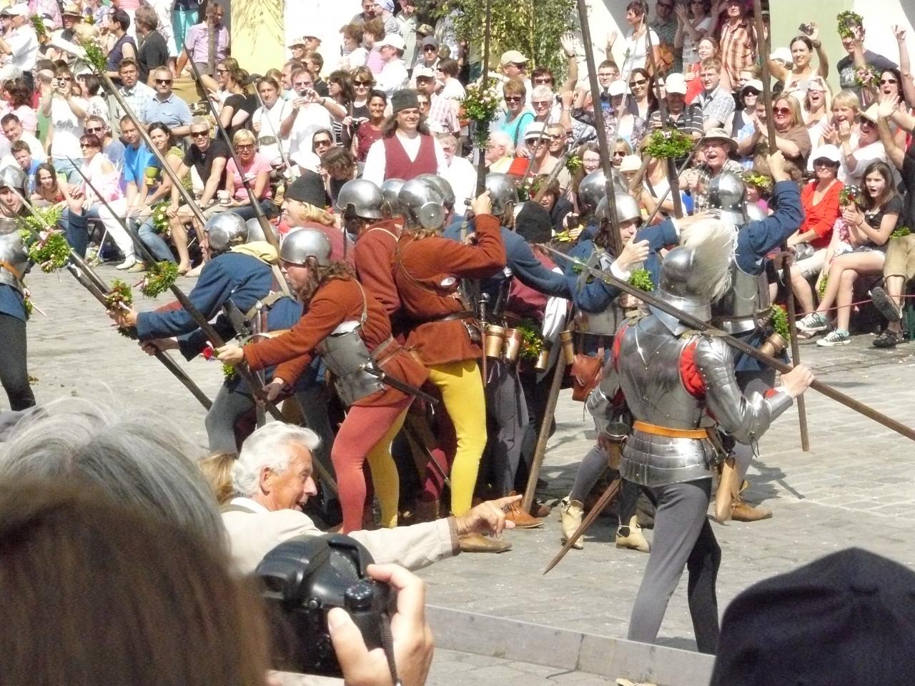 Hochzeitszug
