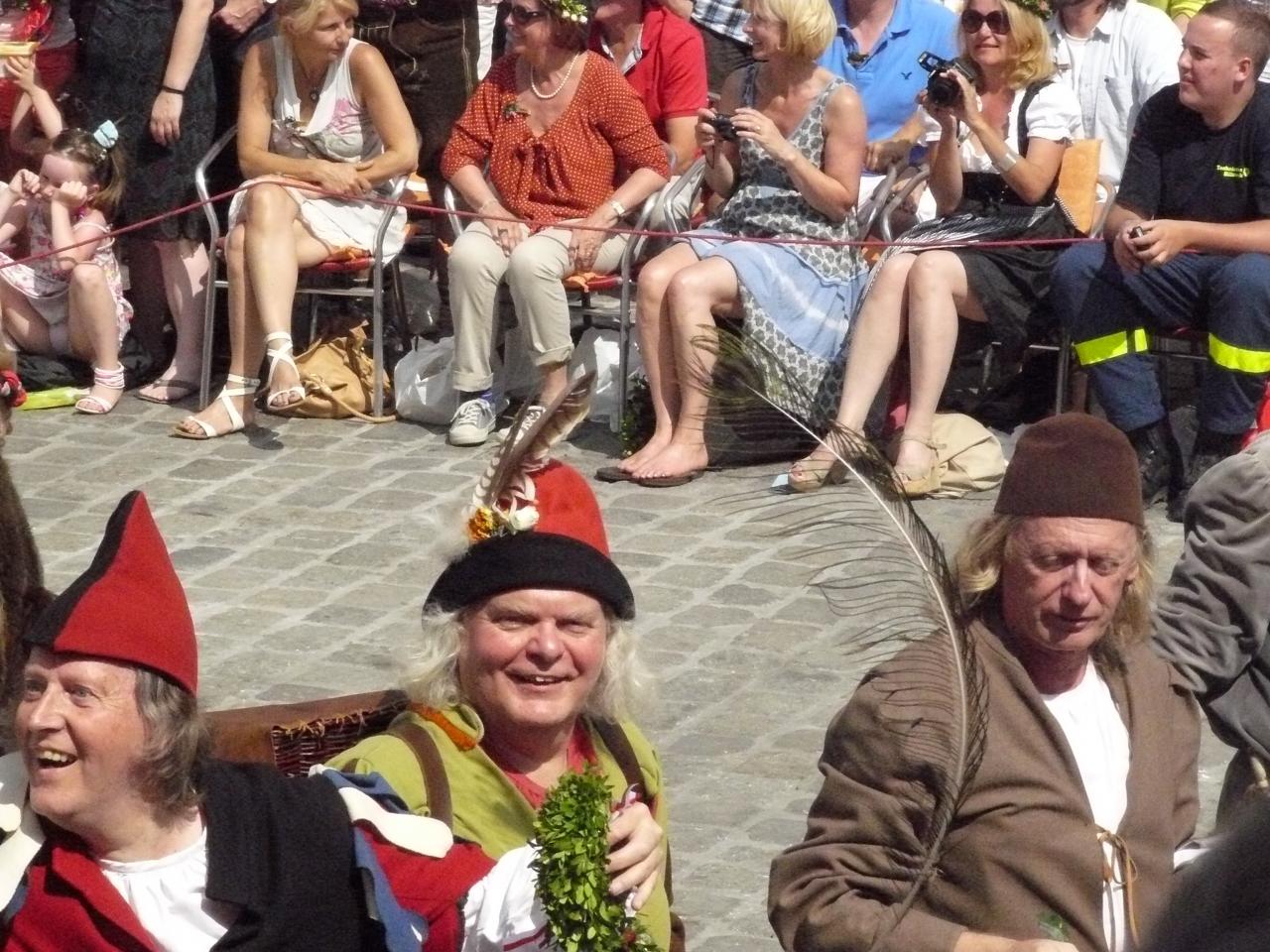 Hochzeitszug