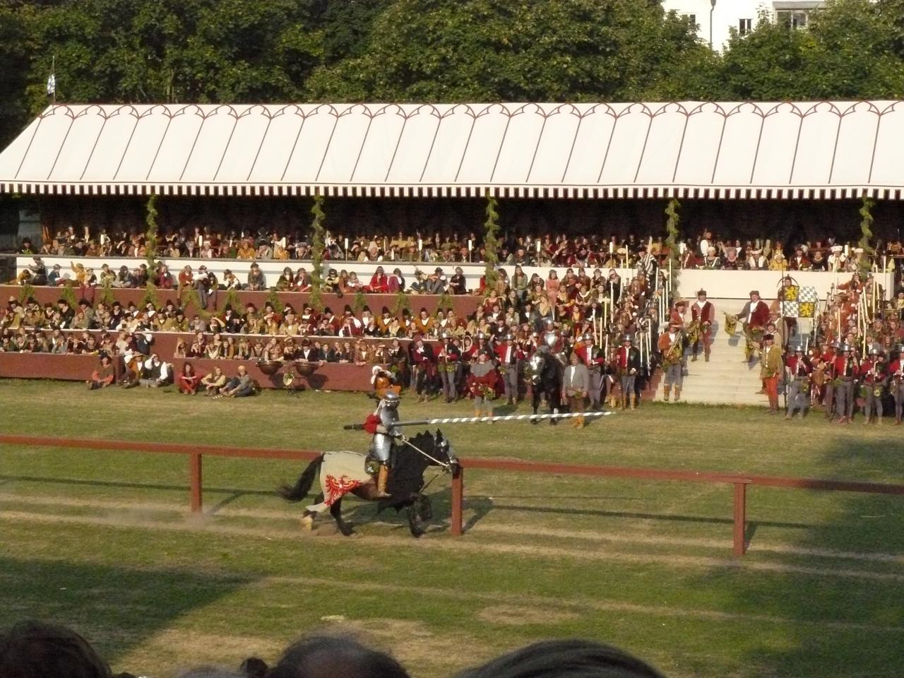 Le tournoi