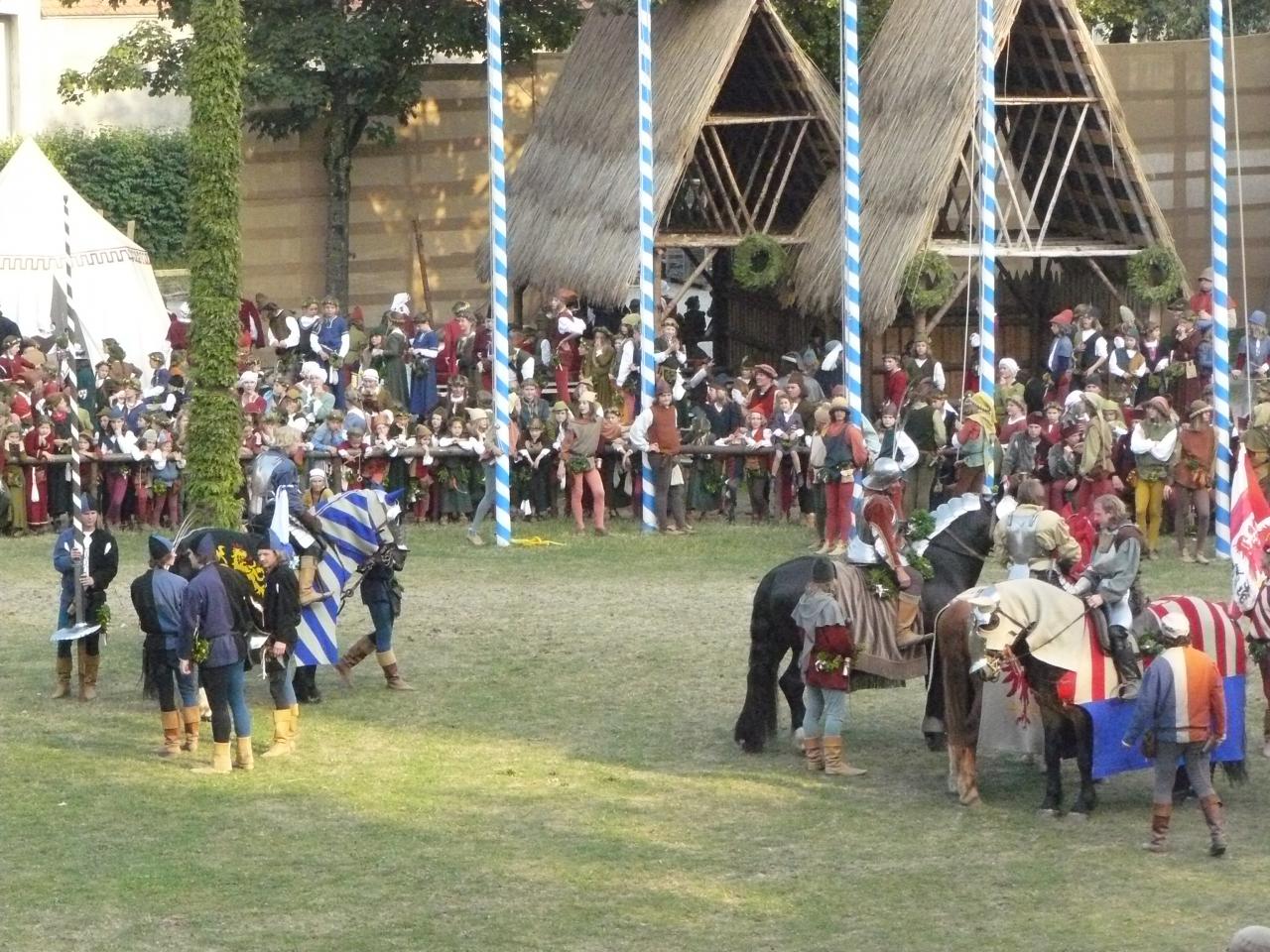 Le tournoi