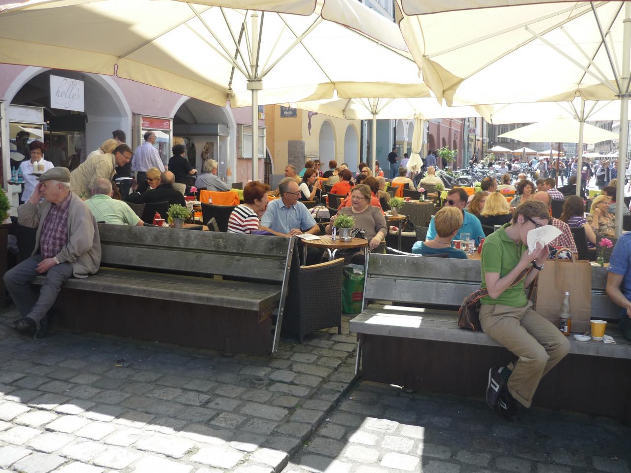 Café Belsner dans Altstadt