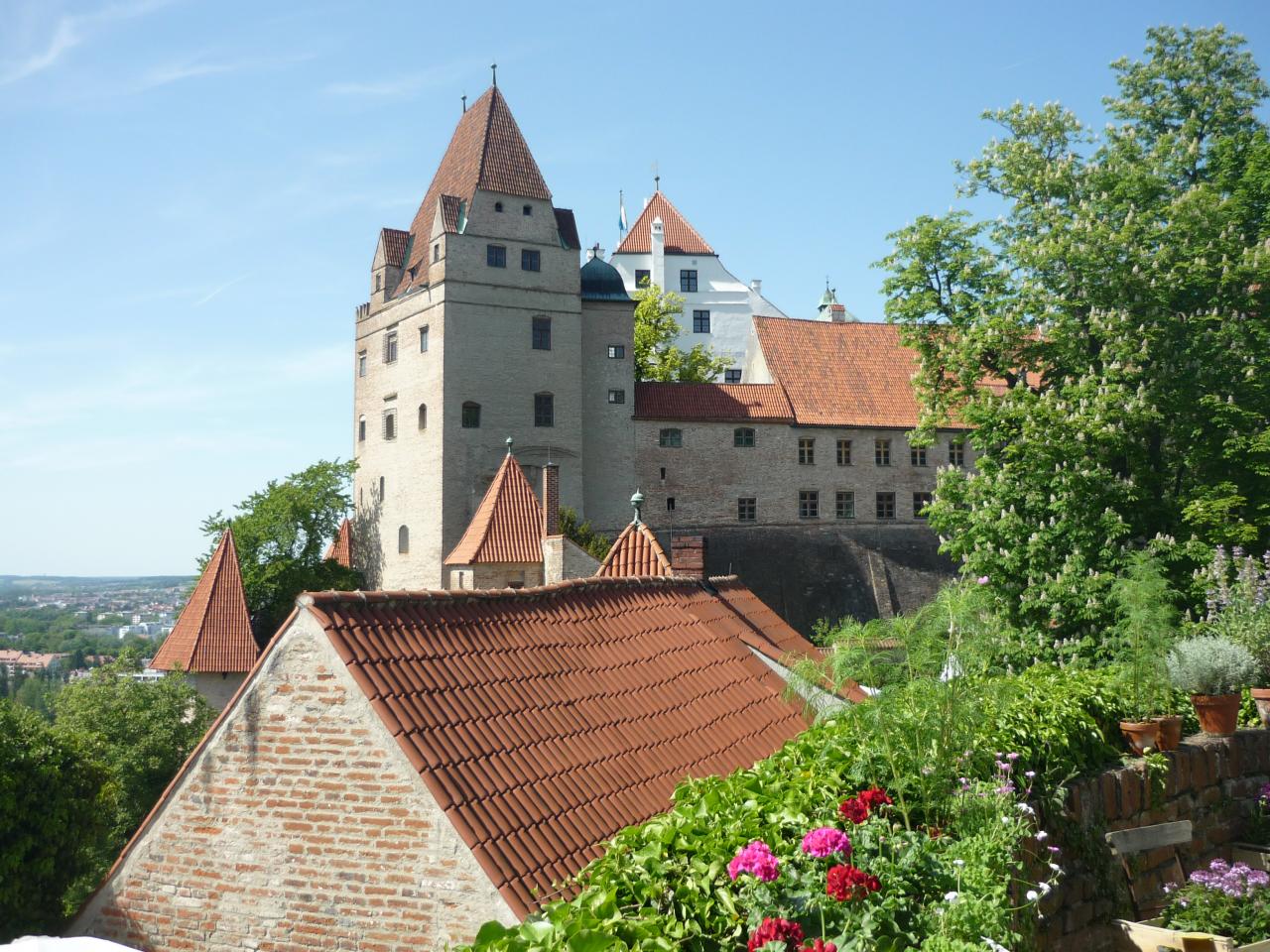 Burg Trausnitz