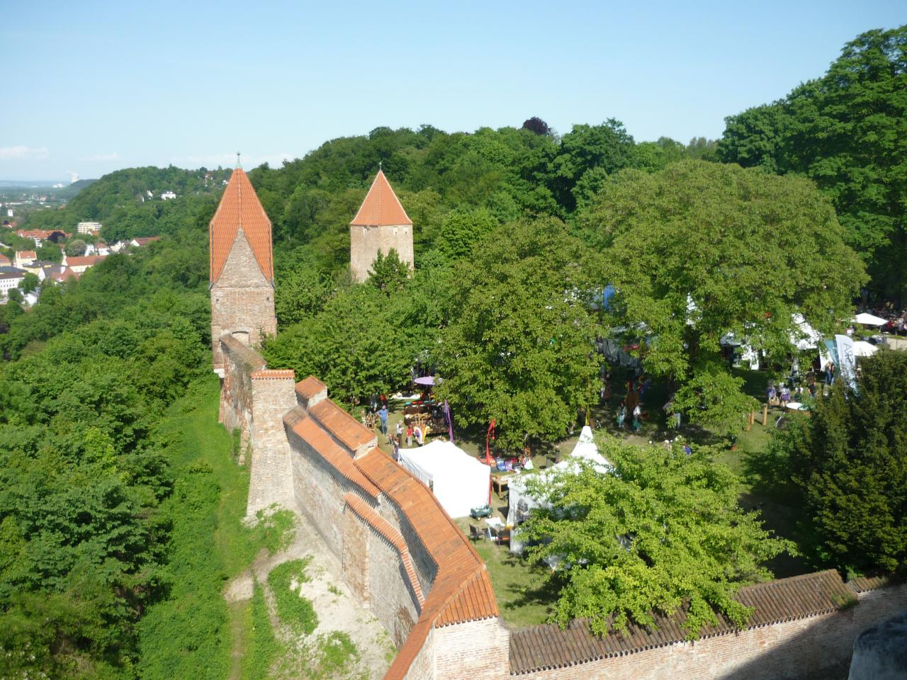 Burg Trausnitz